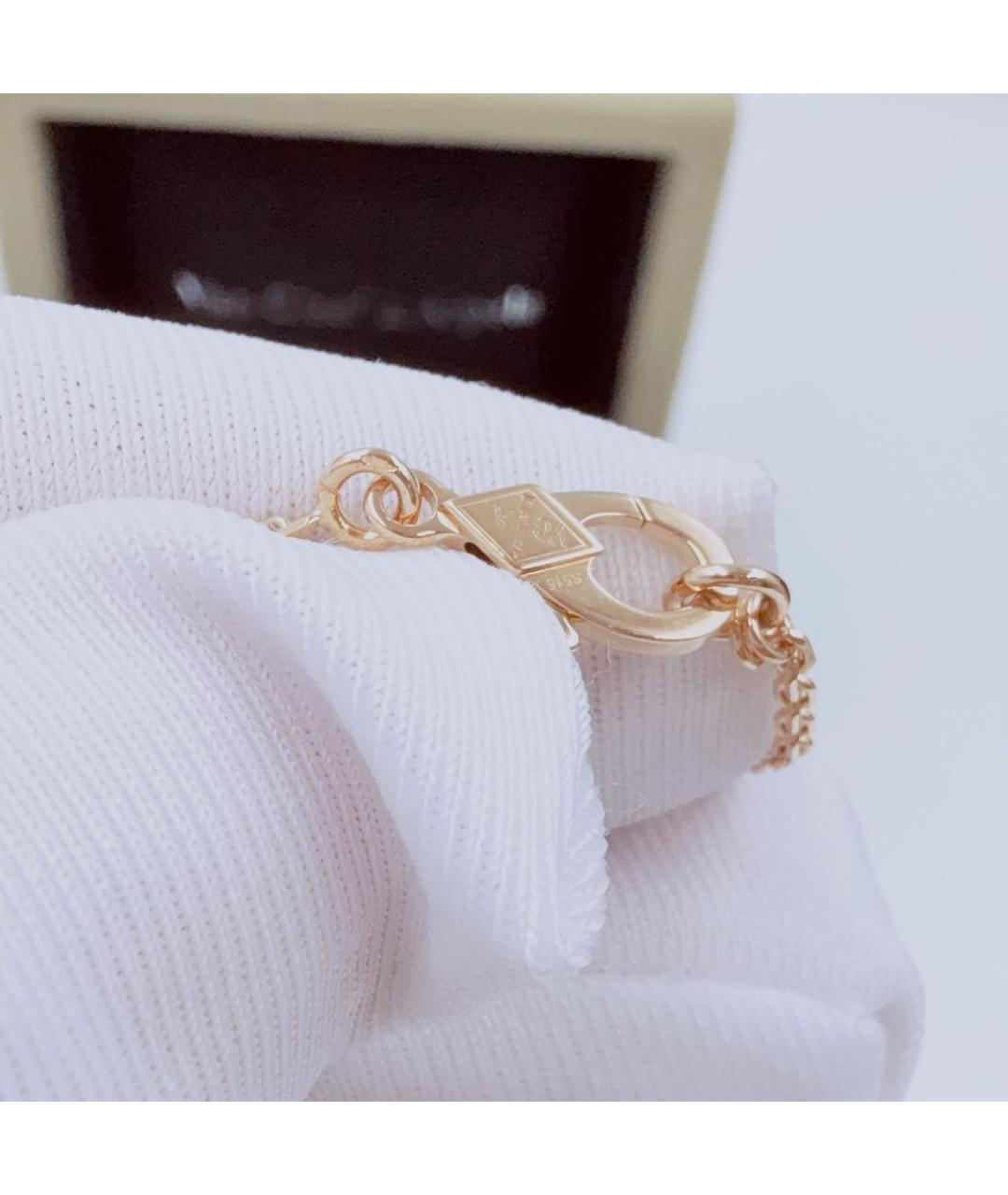 VAN CLEEF & ARPELS Черное колье из желтого золота, фото 4