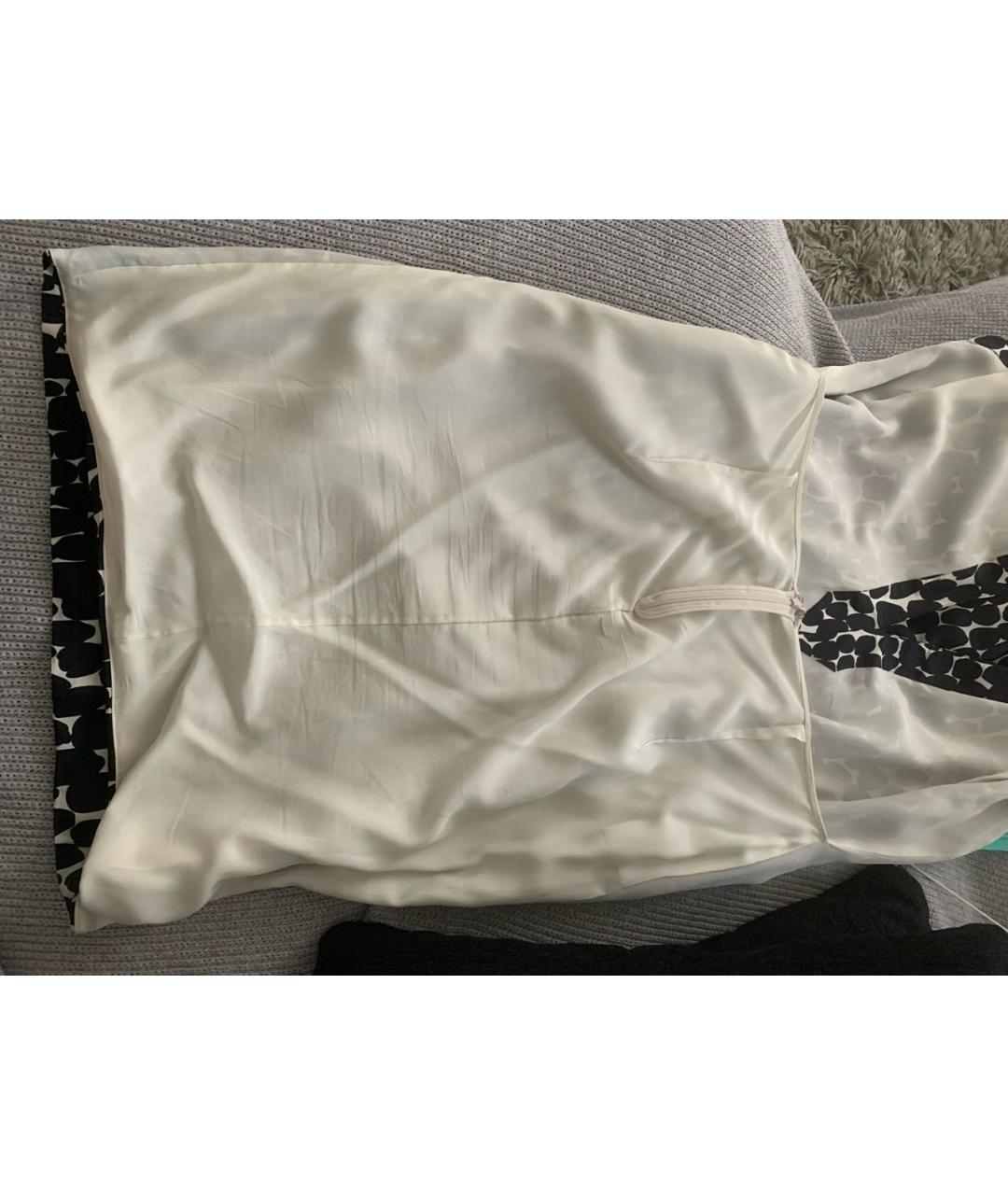 GUCCI Шелковое повседневное платье, фото 8