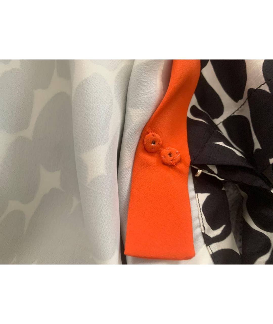 GUCCI Шелковое повседневное платье, фото 6