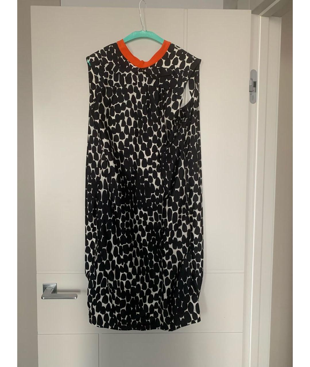 GUCCI Шелковое повседневное платье, фото 9