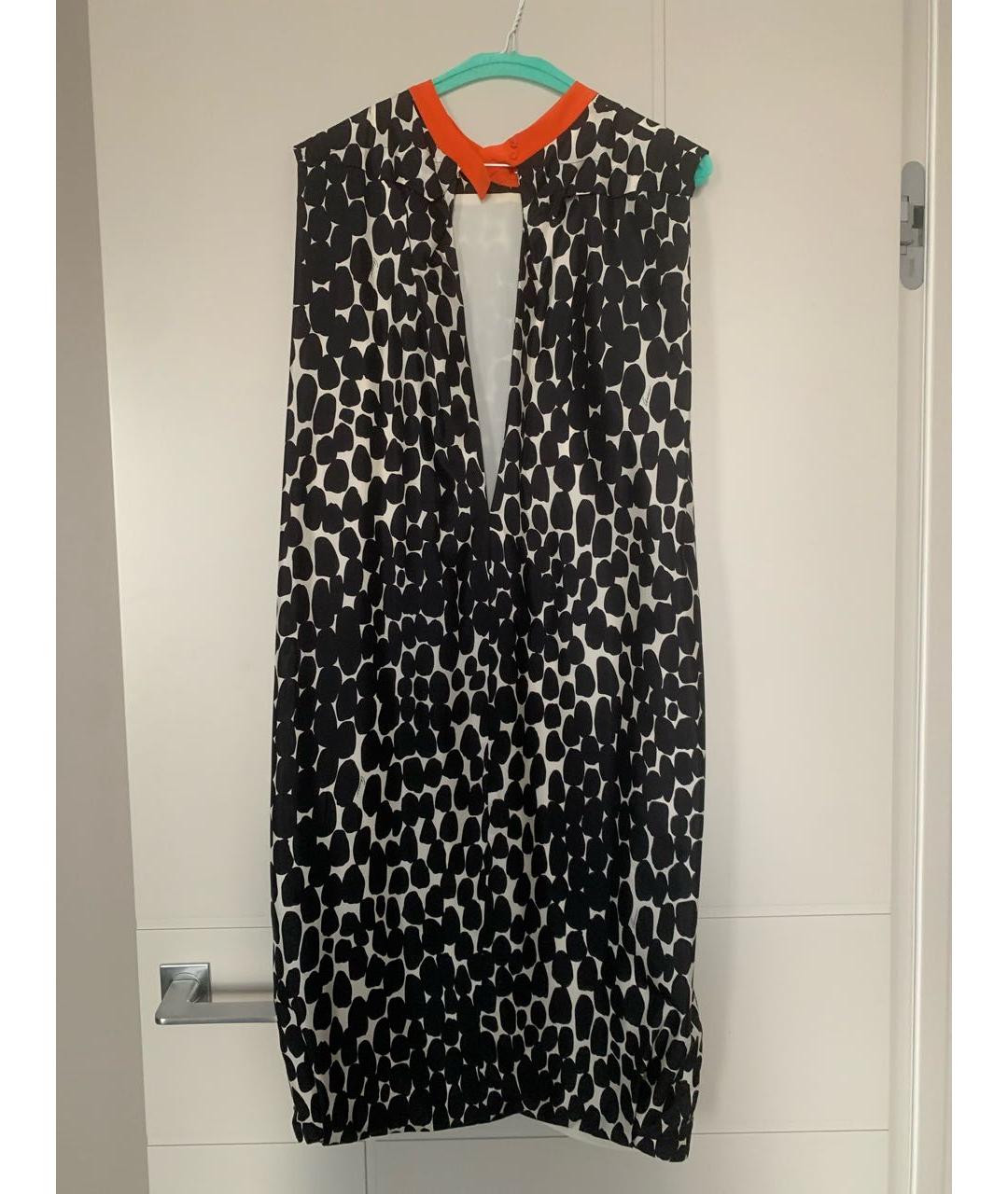 GUCCI Шелковое повседневное платье, фото 2