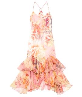 JUST CAVALLI Коктейльное платье