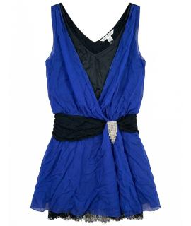 DIANE VON FURSTENBERG Коктейльное платье