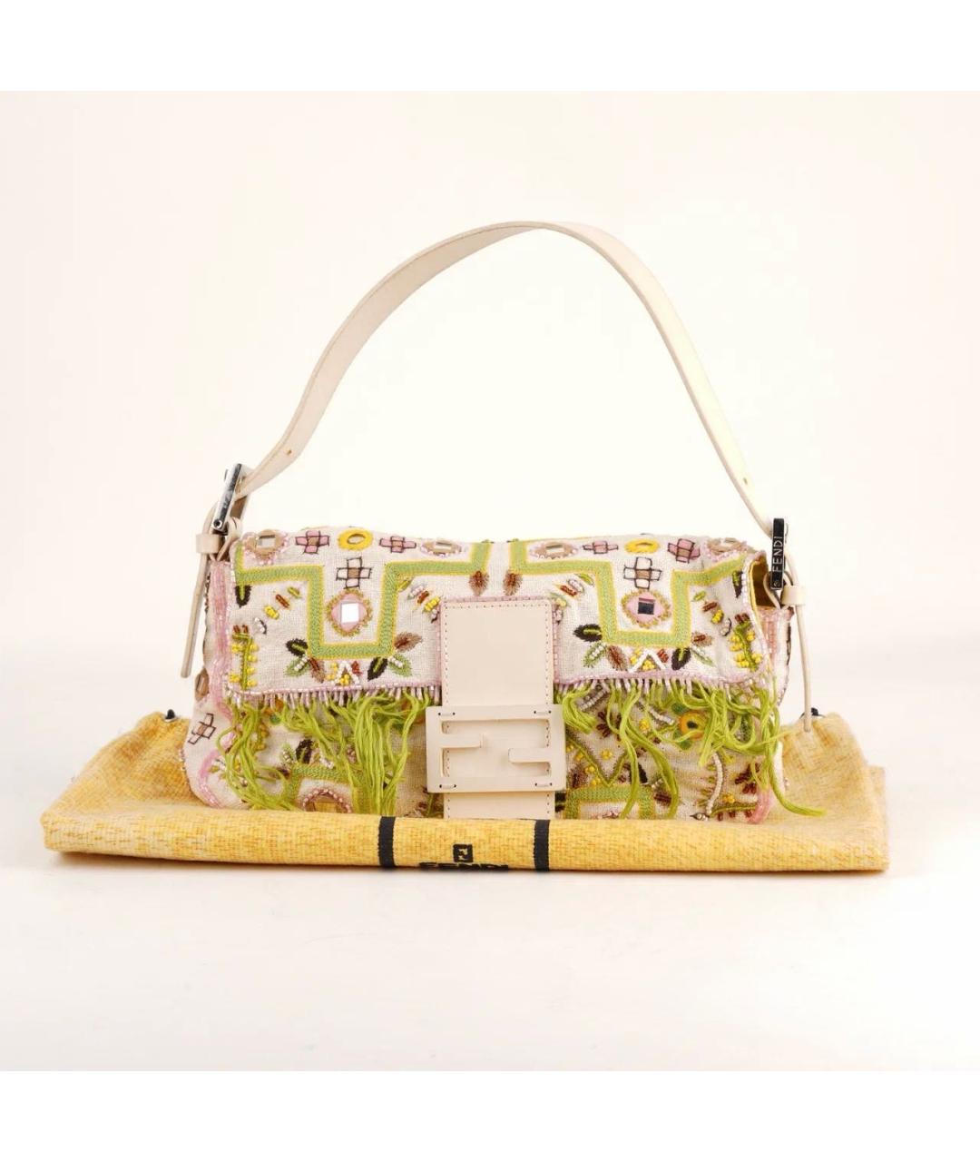 FENDI Мульти сумка через плечо, фото 2