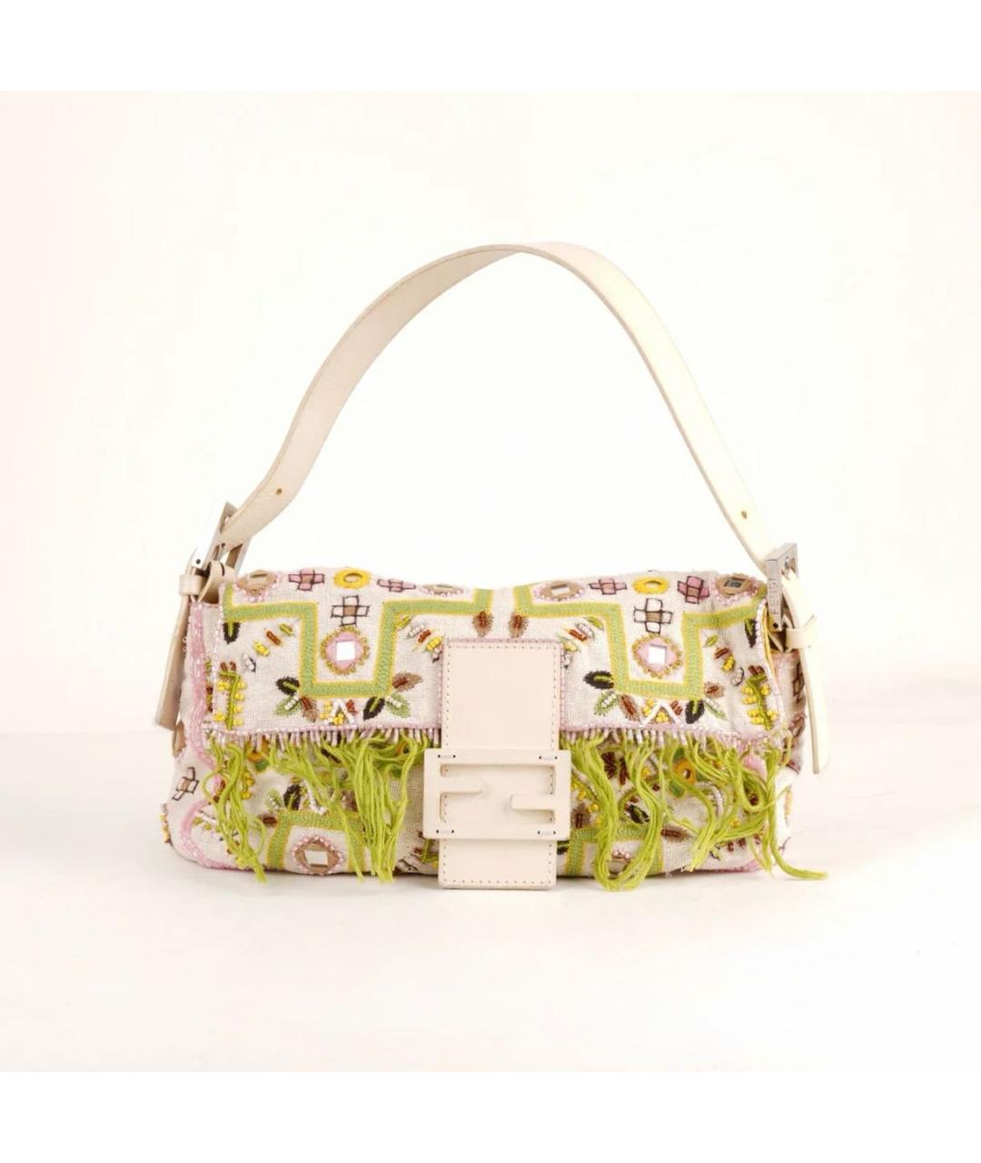 FENDI Мульти сумка через плечо, фото 9
