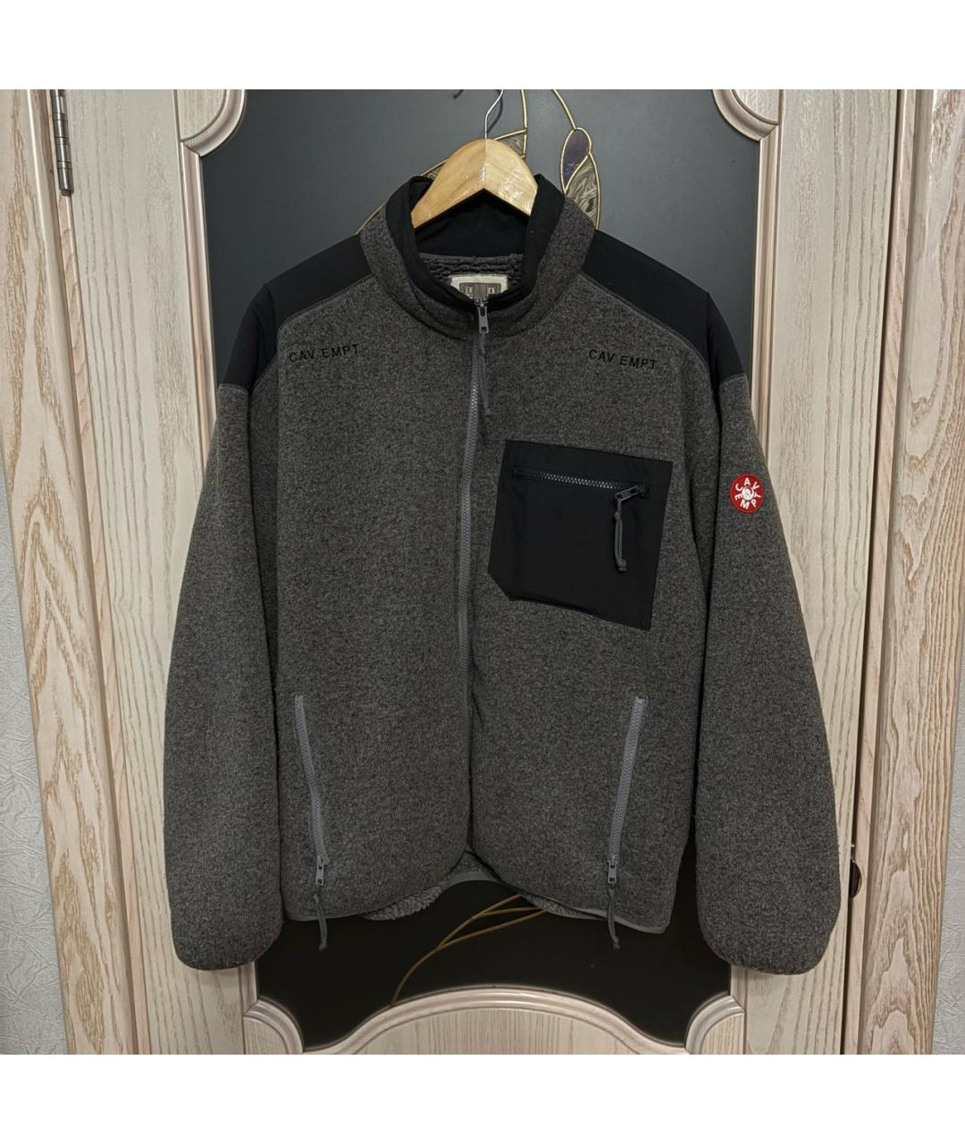CAV EMPT Серая куртка, фото 9