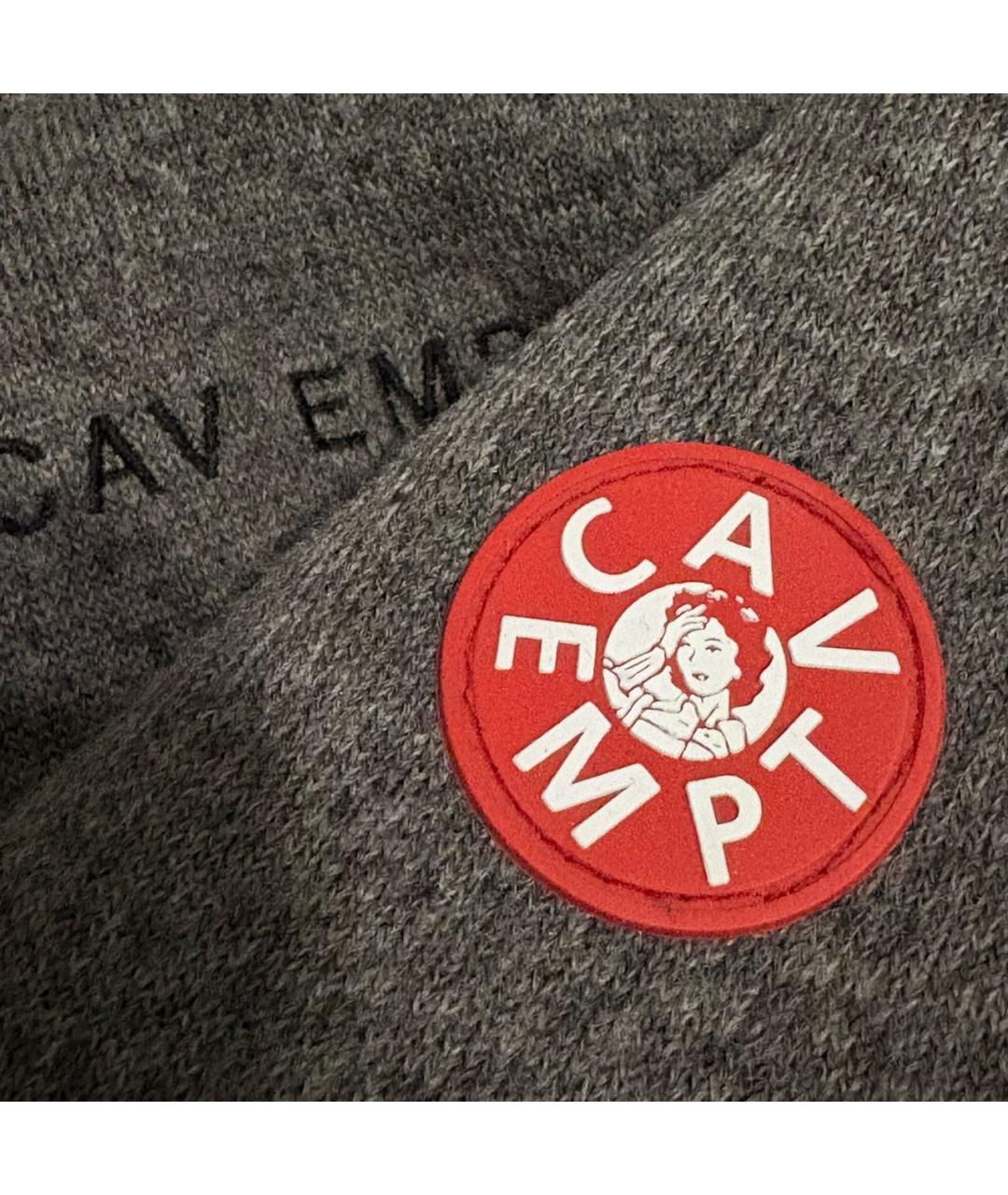CAV EMPT Серая куртка, фото 8