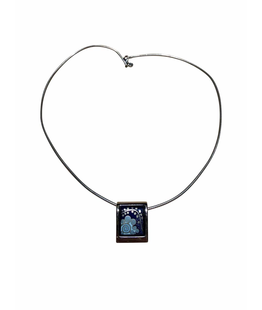 Frey Wille Темно-синяя подвеска, фото 1