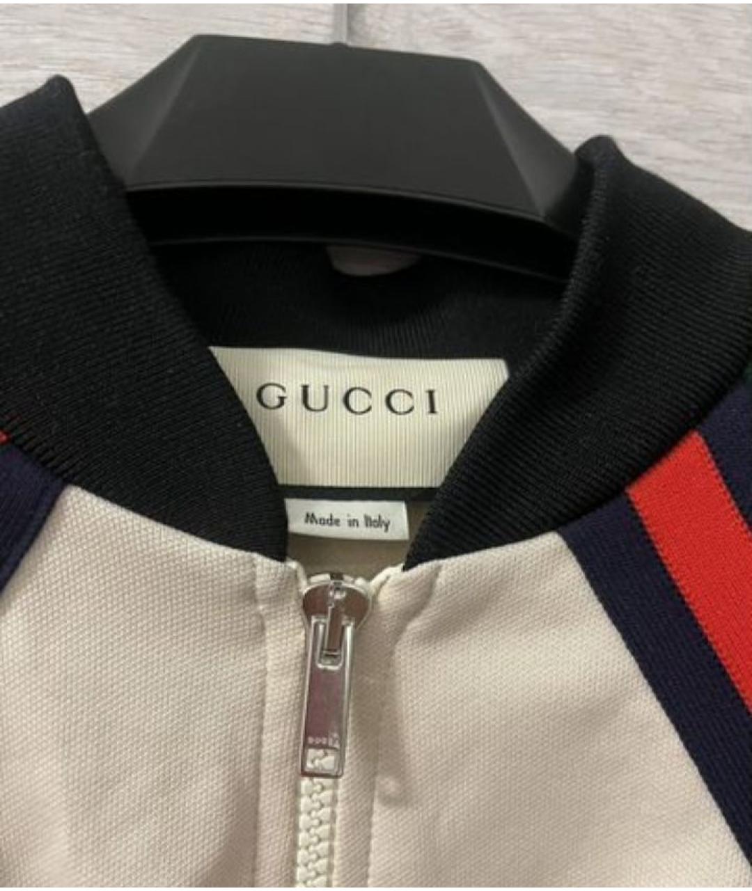 GUCCI Мульти повседневное платье, фото 3