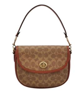 COACH Сумка с короткими ручками