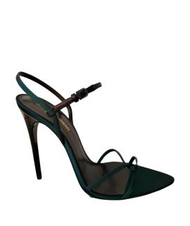 SAINT LAURENT Босоножки