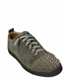 CHRISTIAN LOUBOUTIN Низкие кроссовки / кеды