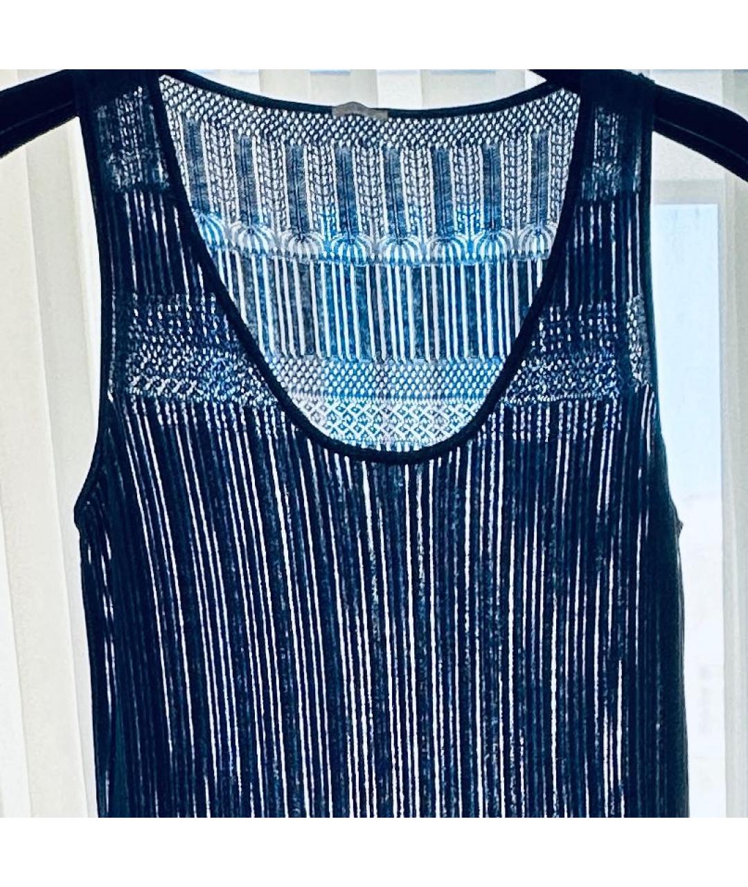 MALO Синее платье, фото 6