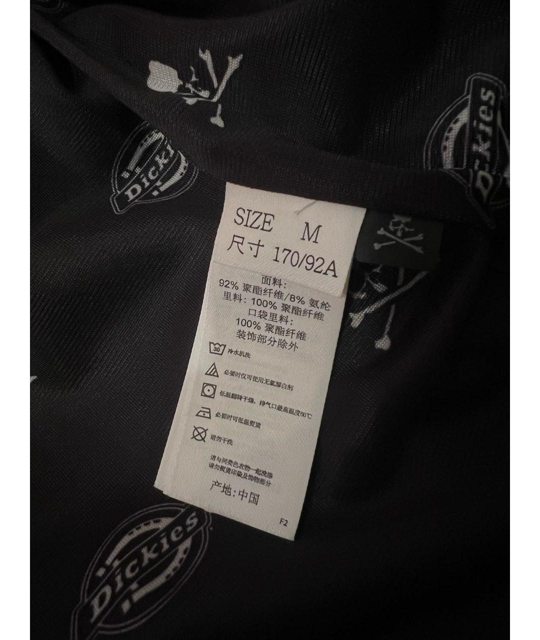 MASTERMIND JAPAN Черная куртка, фото 5