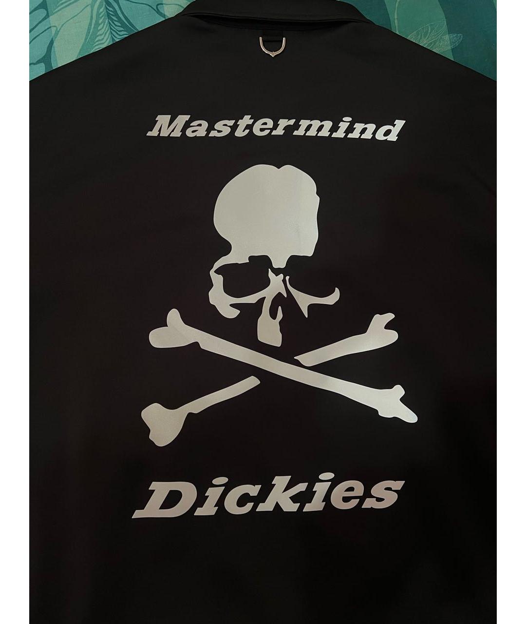 MASTERMIND JAPAN Черная куртка, фото 7