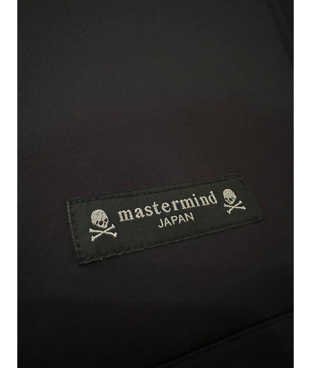 MASTERMIND JAPAN Черная куртка, фото 6