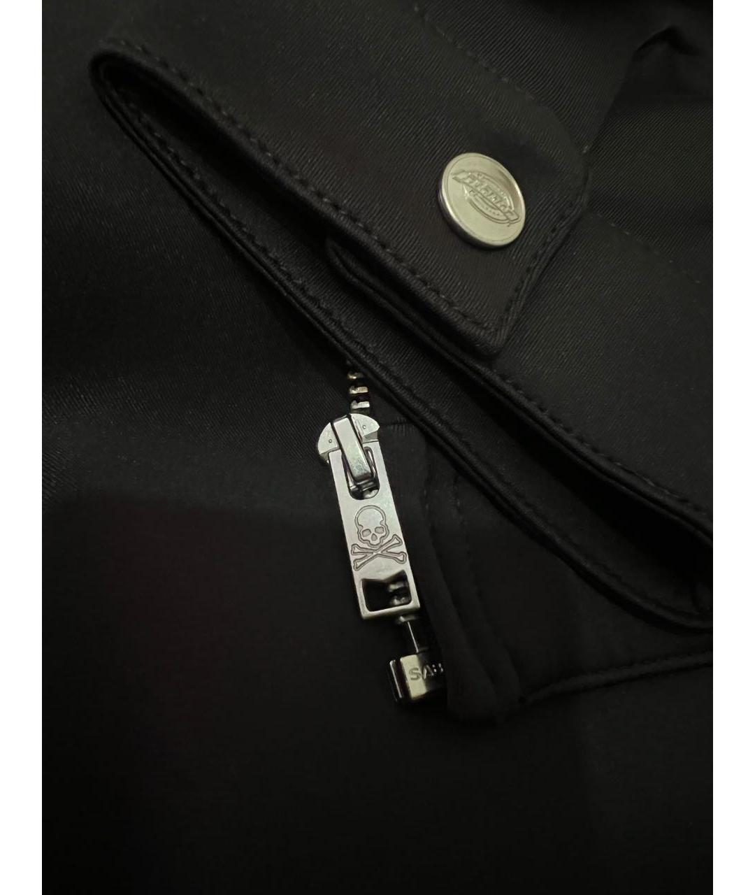 MASTERMIND JAPAN Черная куртка, фото 4