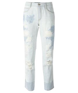 ERMANNO SCERVINO Прямые джинсы