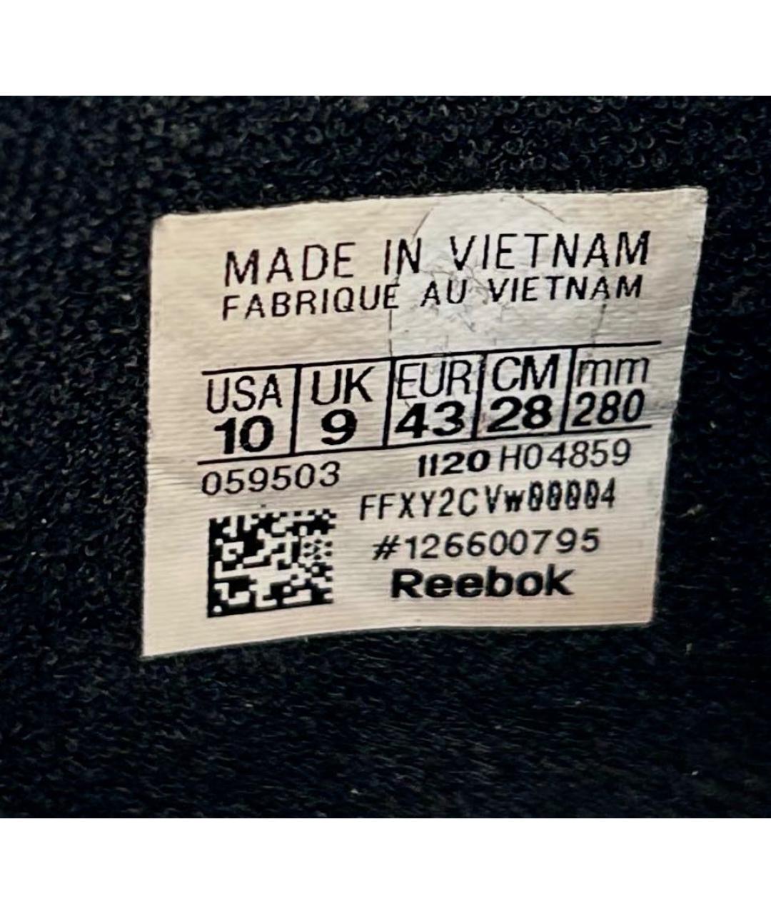 MAISON MARGIELA Белые низкие кроссовки / кеды, фото 6