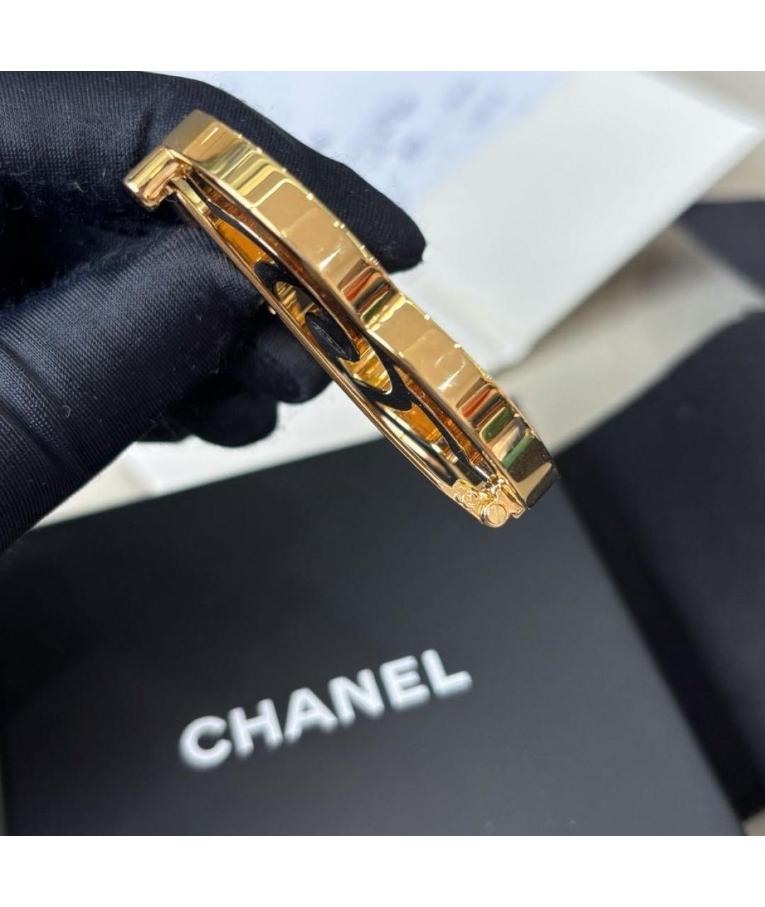 CHANEL Черная булавка / брошь, фото 7