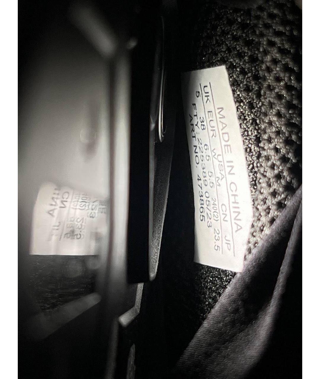 MAISON MARGIELA Черные ботфорты, фото 4