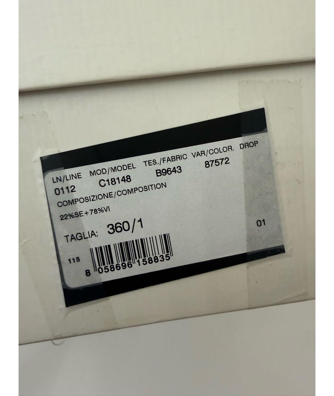 DOLCE&GABBANA Красные бархатные туфли, фото 7