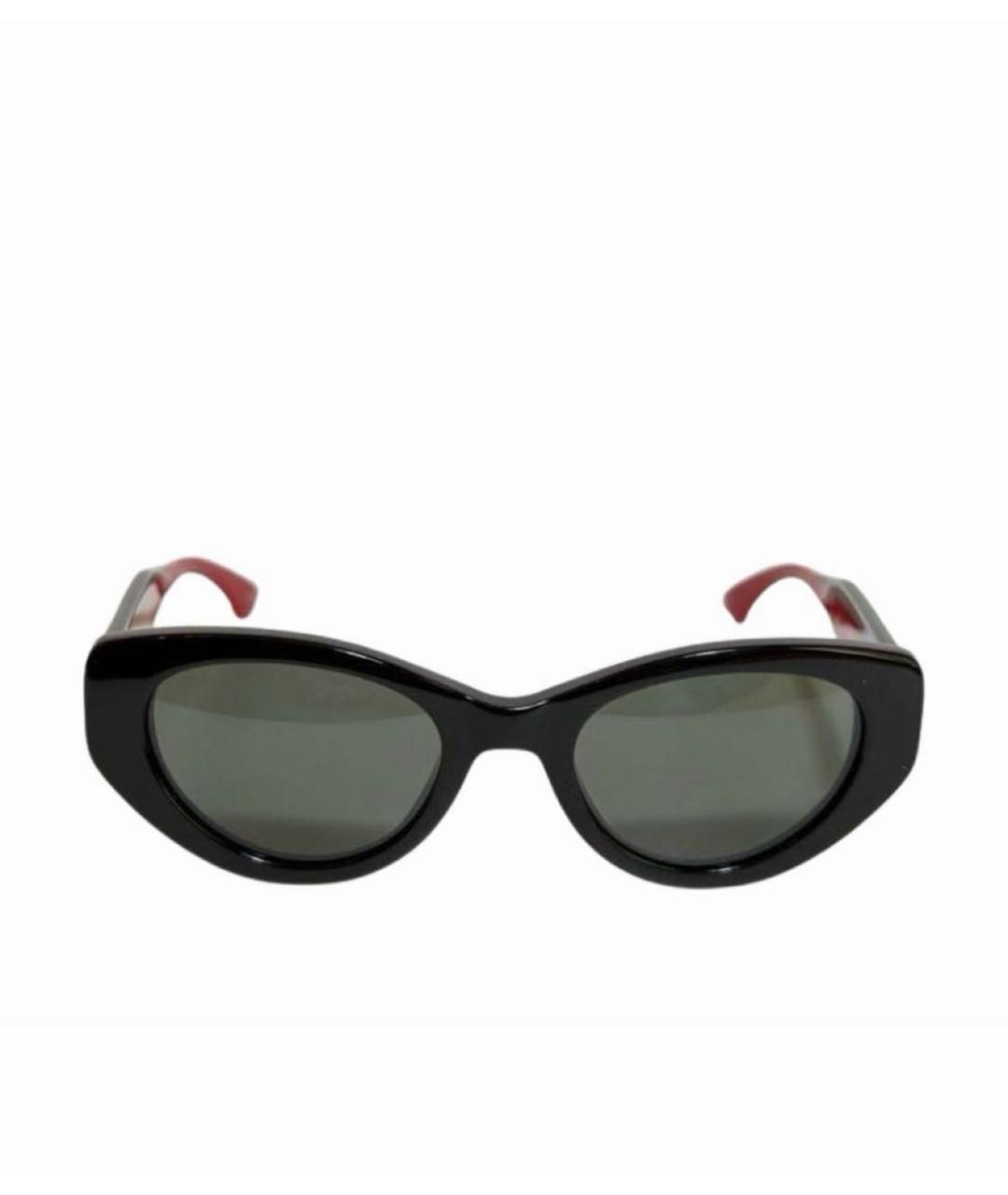 GUCCI Мульти пластиковые солнцезащитные очки, фото 2