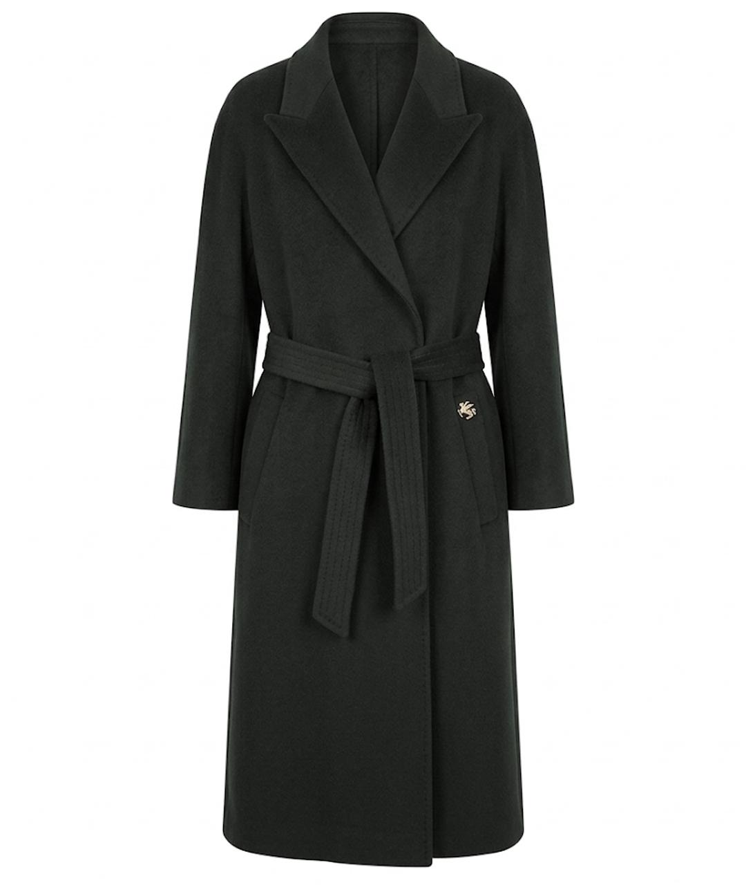 ROBERTO CAVALLI Шерстяное пальто, фото 1