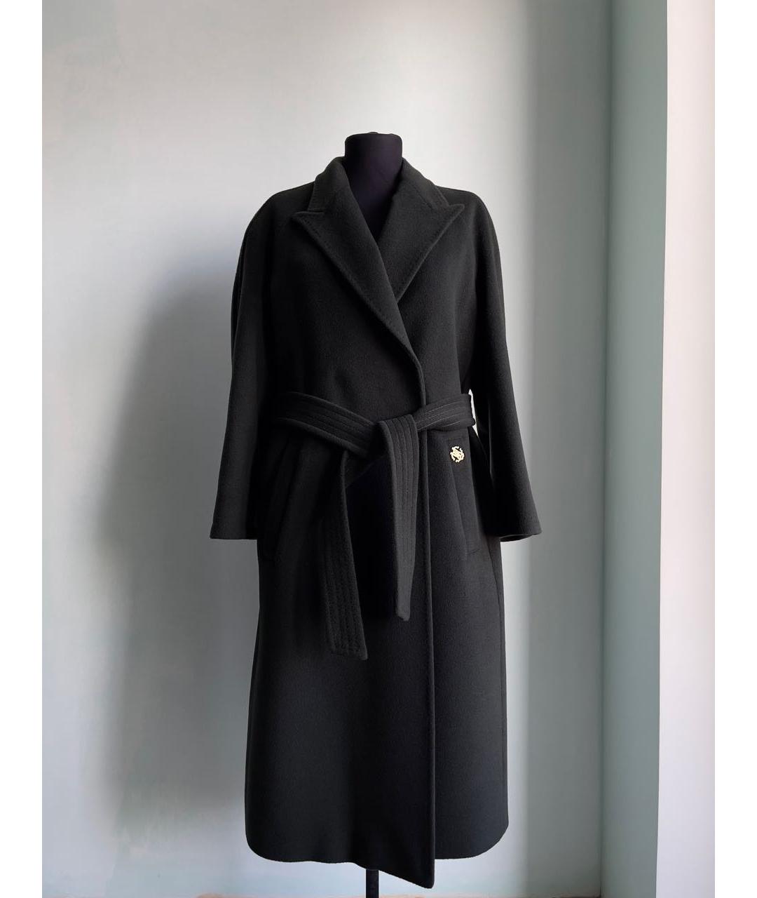 ROBERTO CAVALLI Шерстяное пальто, фото 9