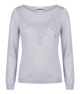 MOSCHINO Джемпер / свитер