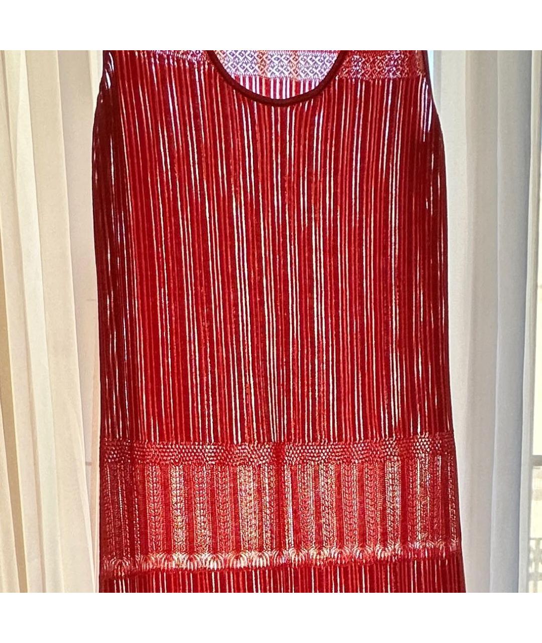 MALO Коралловое платье, фото 8