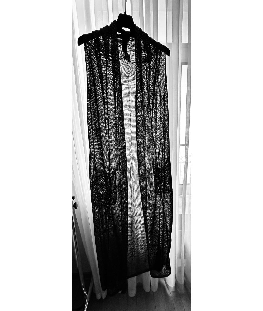 MISSONI Черный кардиган, фото 8