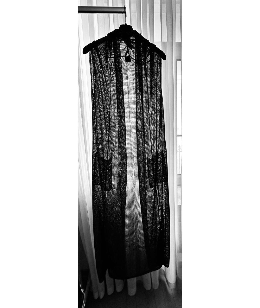 MISSONI Черный кардиган, фото 2