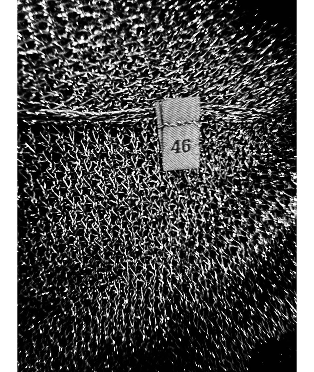 MISSONI Черный кардиган, фото 5