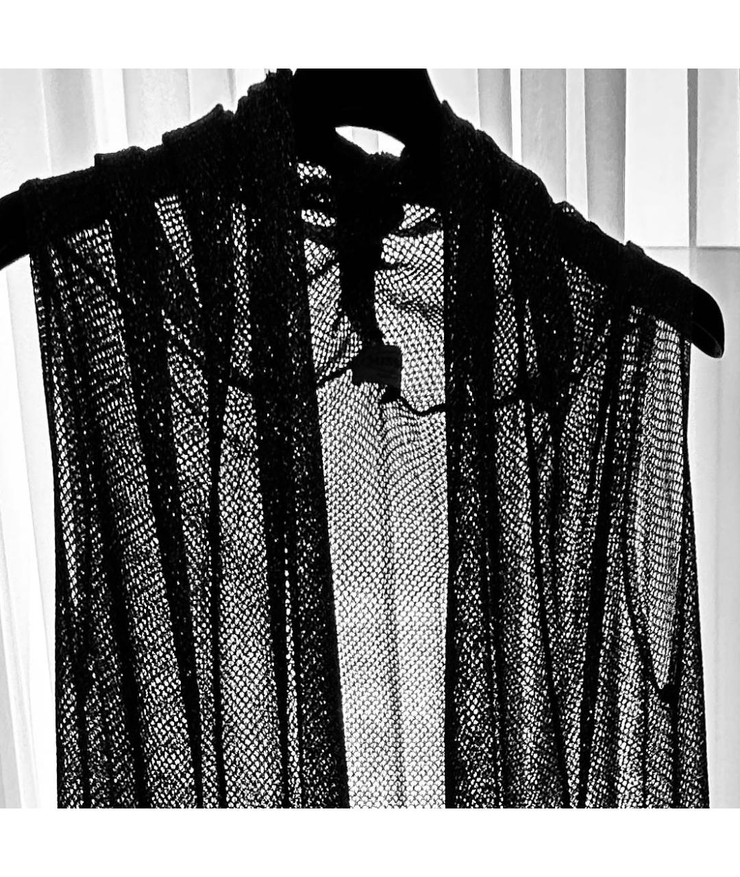 MISSONI Черный кардиган, фото 7