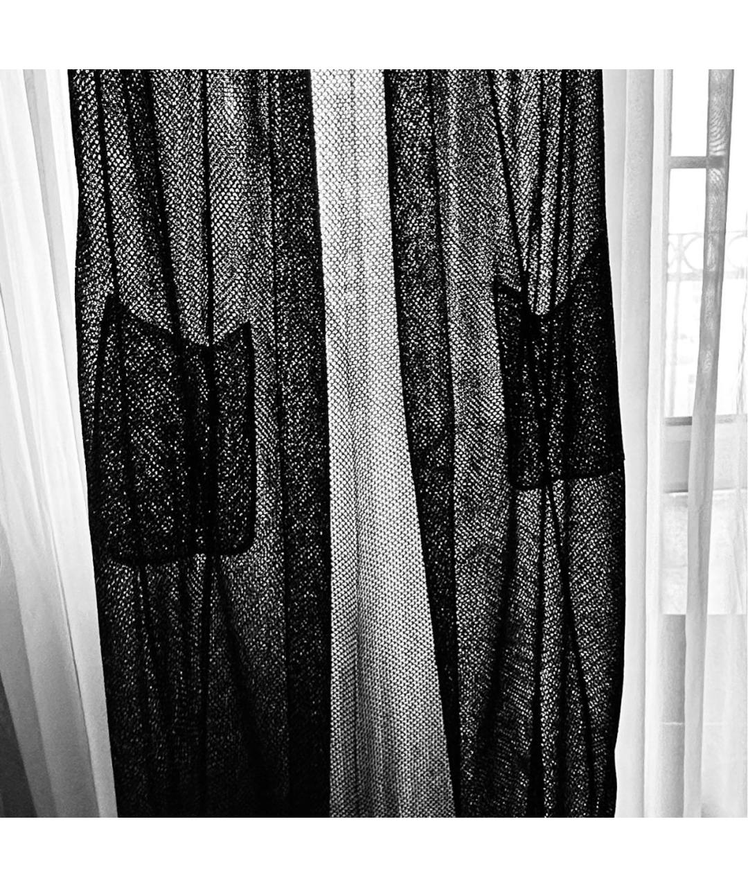 MISSONI Черный кардиган, фото 4