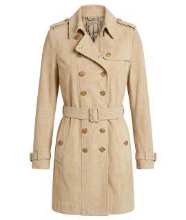 BURBERRY Тренч/плащ