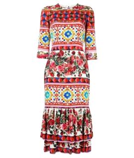 DOLCE&GABBANA Вечернее платье