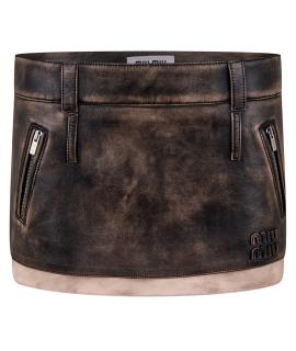 MIU MIU Юбка мини