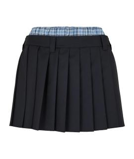 MIU MIU Юбка мини