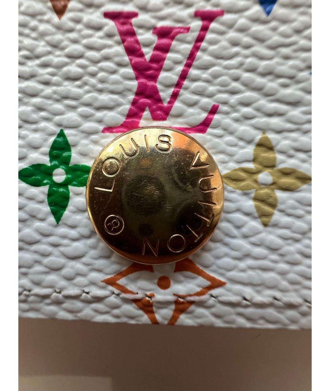 LOUIS VUITTON Мульти ключница, фото 4