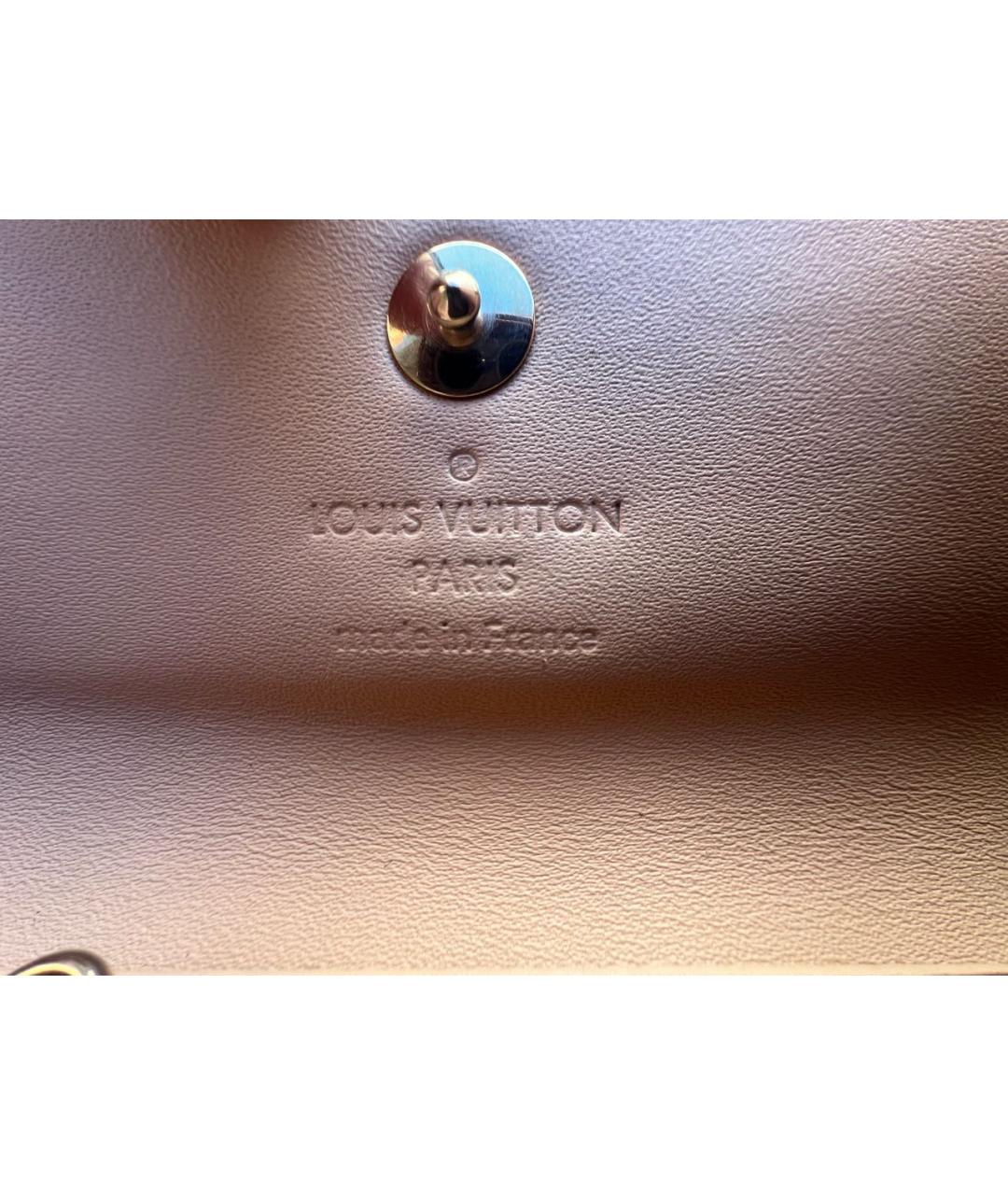 LOUIS VUITTON Мульти ключница, фото 7