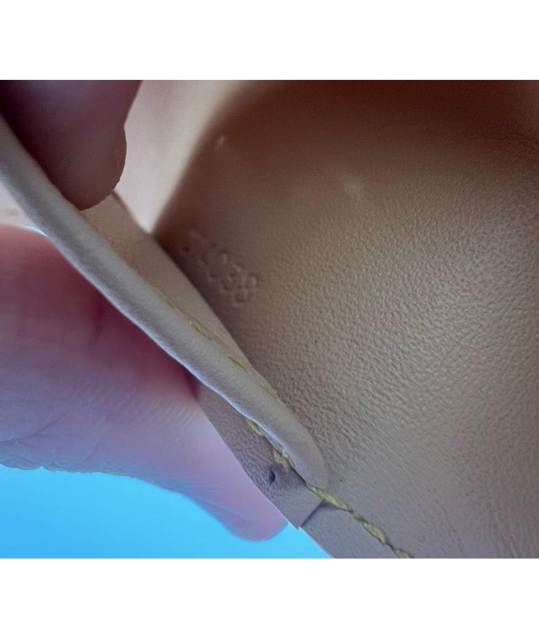 LOUIS VUITTON Мульти ключница, фото 8