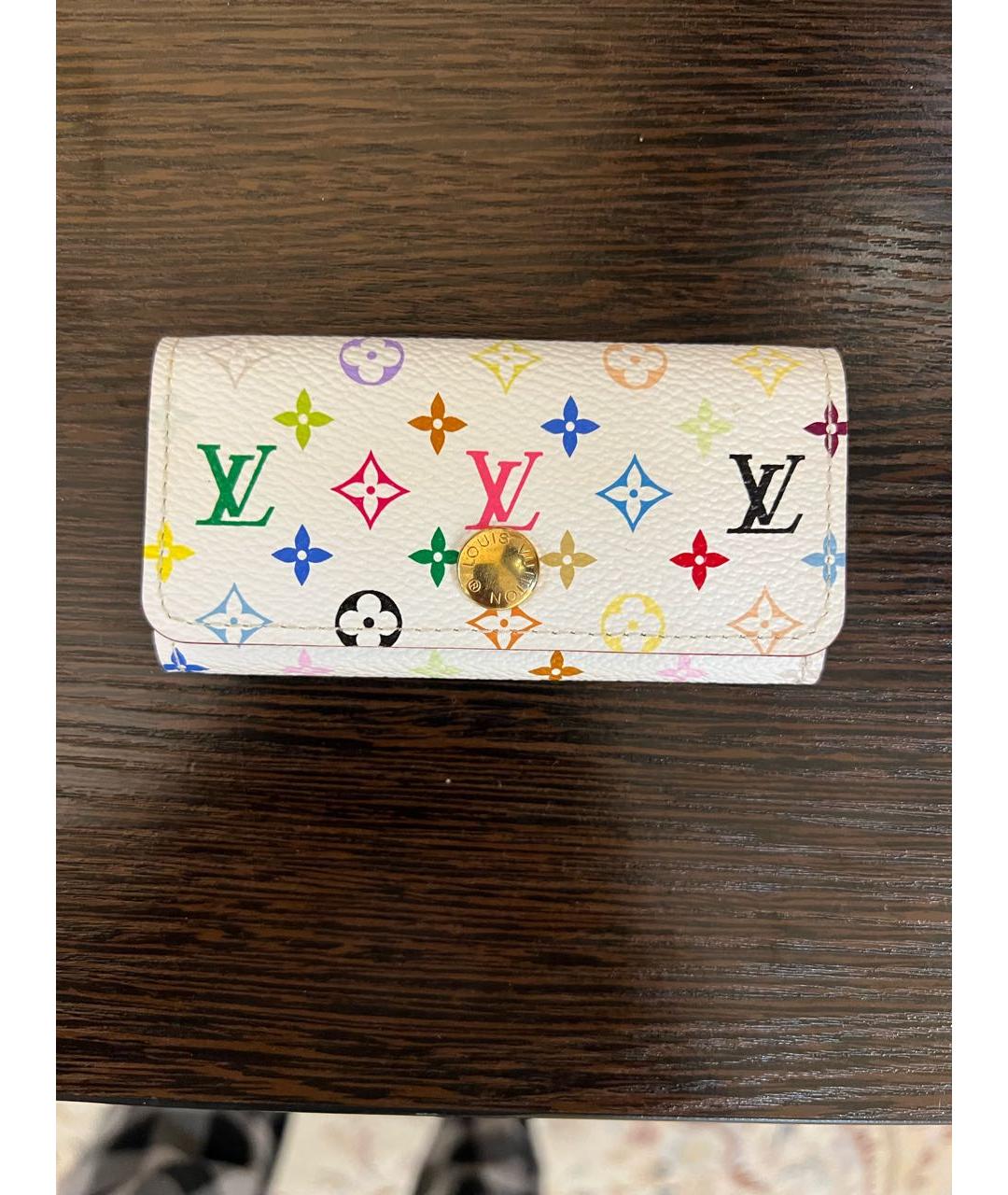 LOUIS VUITTON Мульти ключница, фото 9