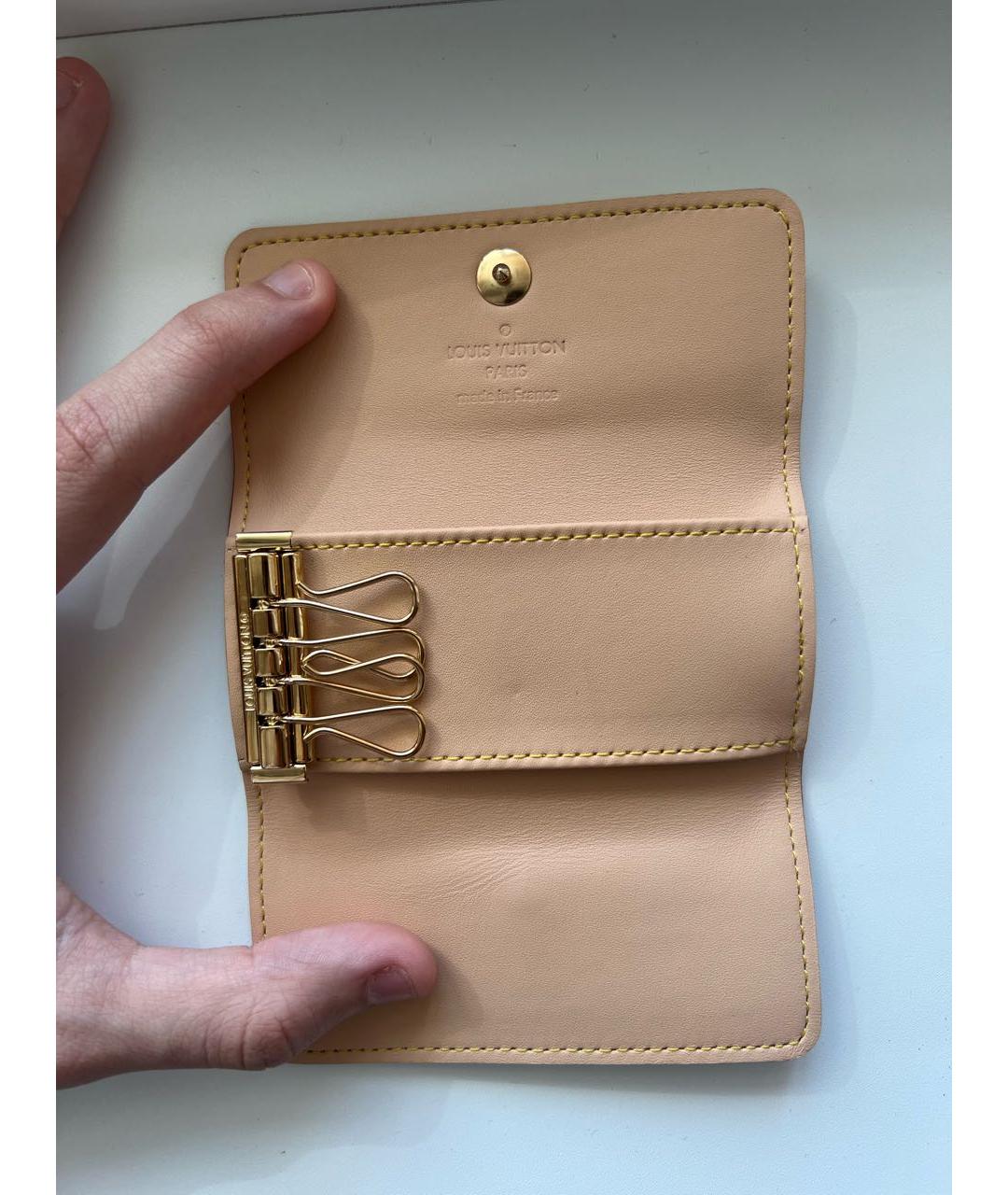 LOUIS VUITTON Мульти ключница, фото 3