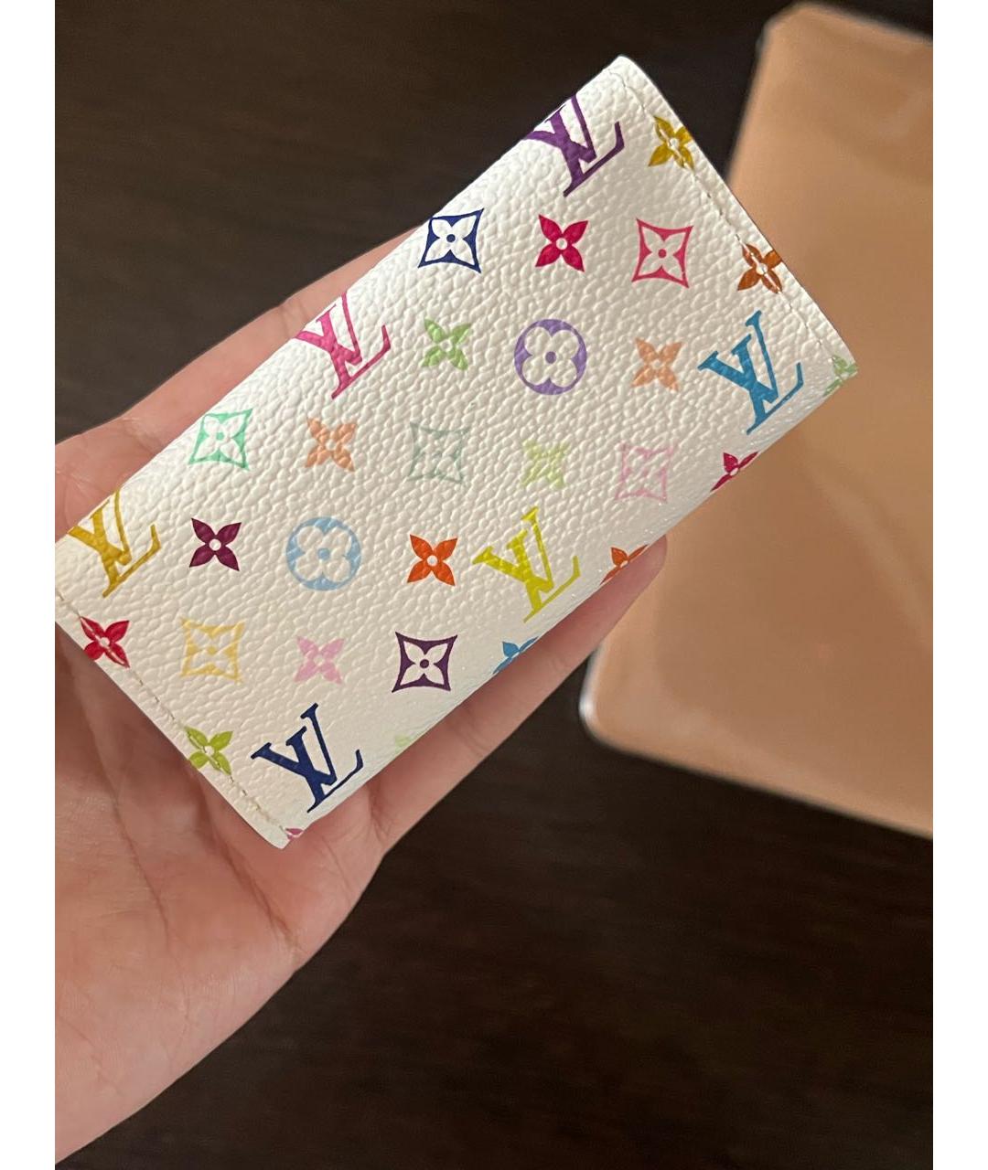 LOUIS VUITTON Мульти ключница, фото 2