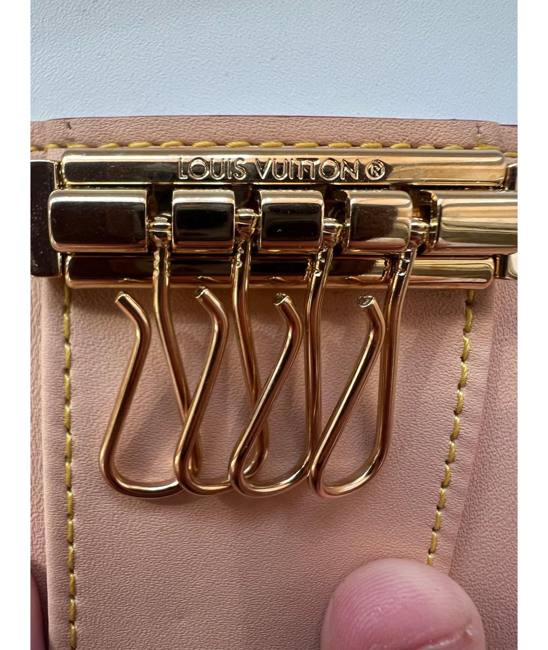 LOUIS VUITTON Мульти ключница, фото 5