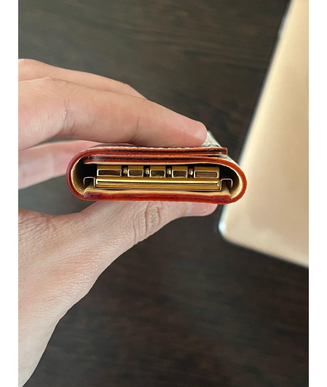 LOUIS VUITTON Мульти ключница, фото 6