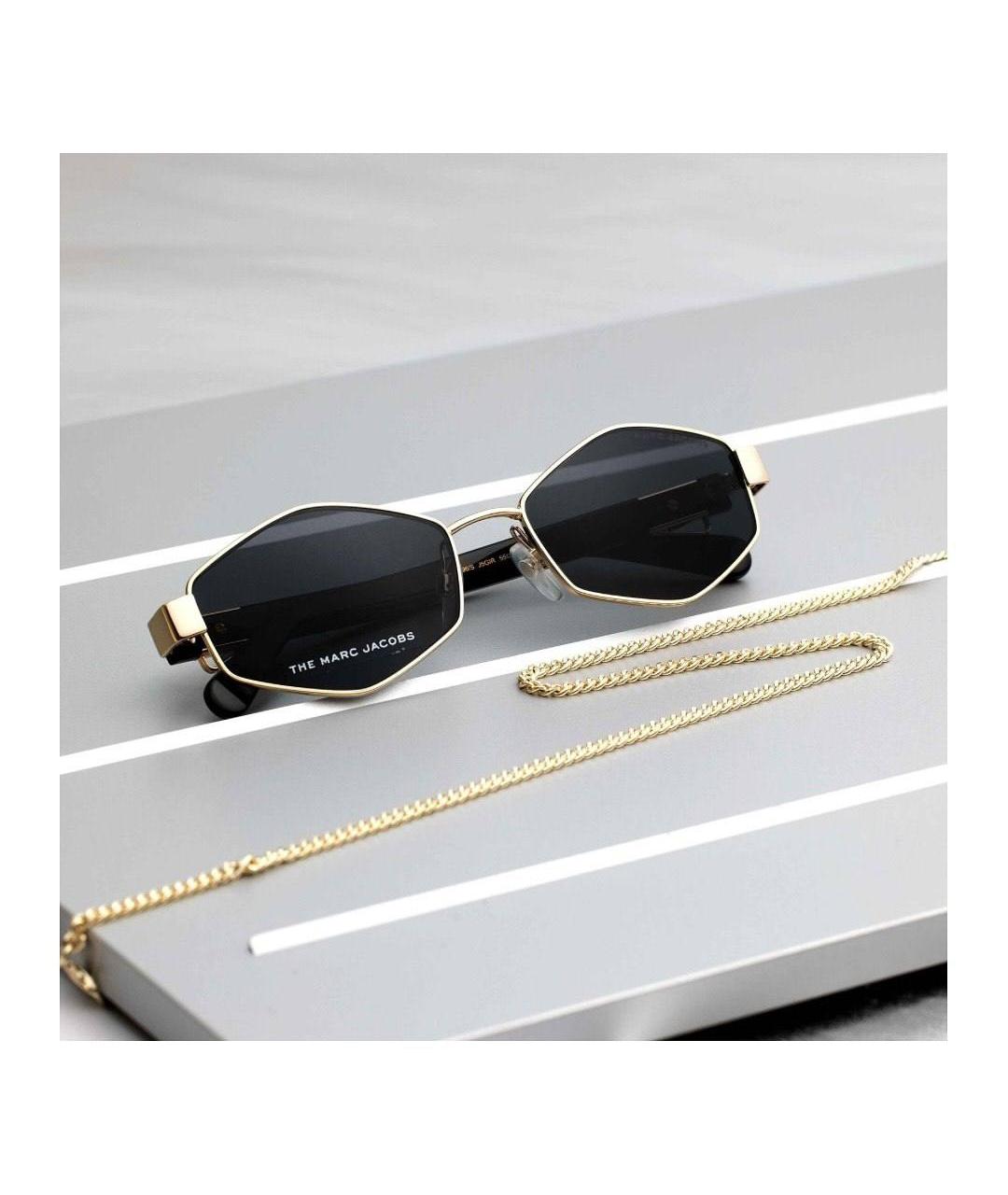 MARC JACOBS Черные солнцезащитные очки, фото 7