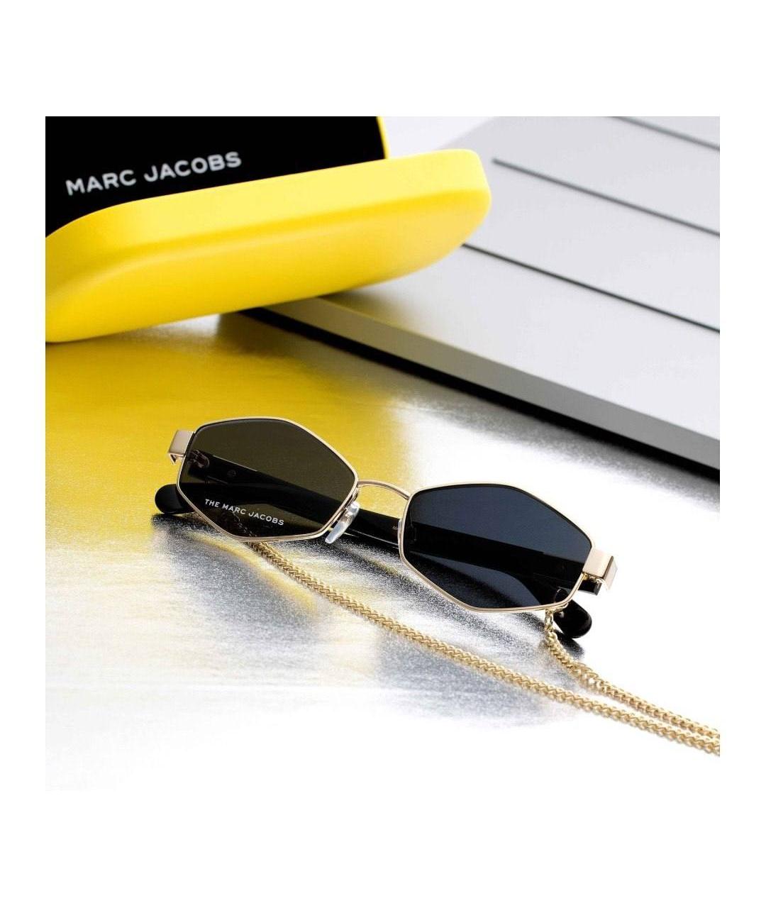 MARC JACOBS Черные солнцезащитные очки, фото 8